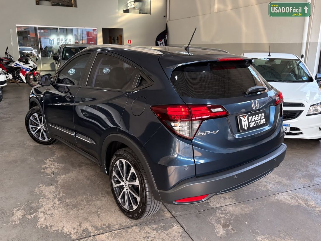 Honda HRV EXL 1.8 Automático Flex 2021/2021 — foto 6 de 13