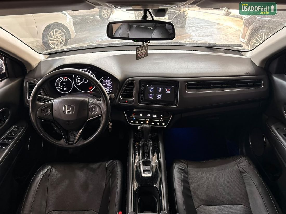 Honda HRV EXL 1.8 Automático Flex 2021/2021 — foto 8 de 13