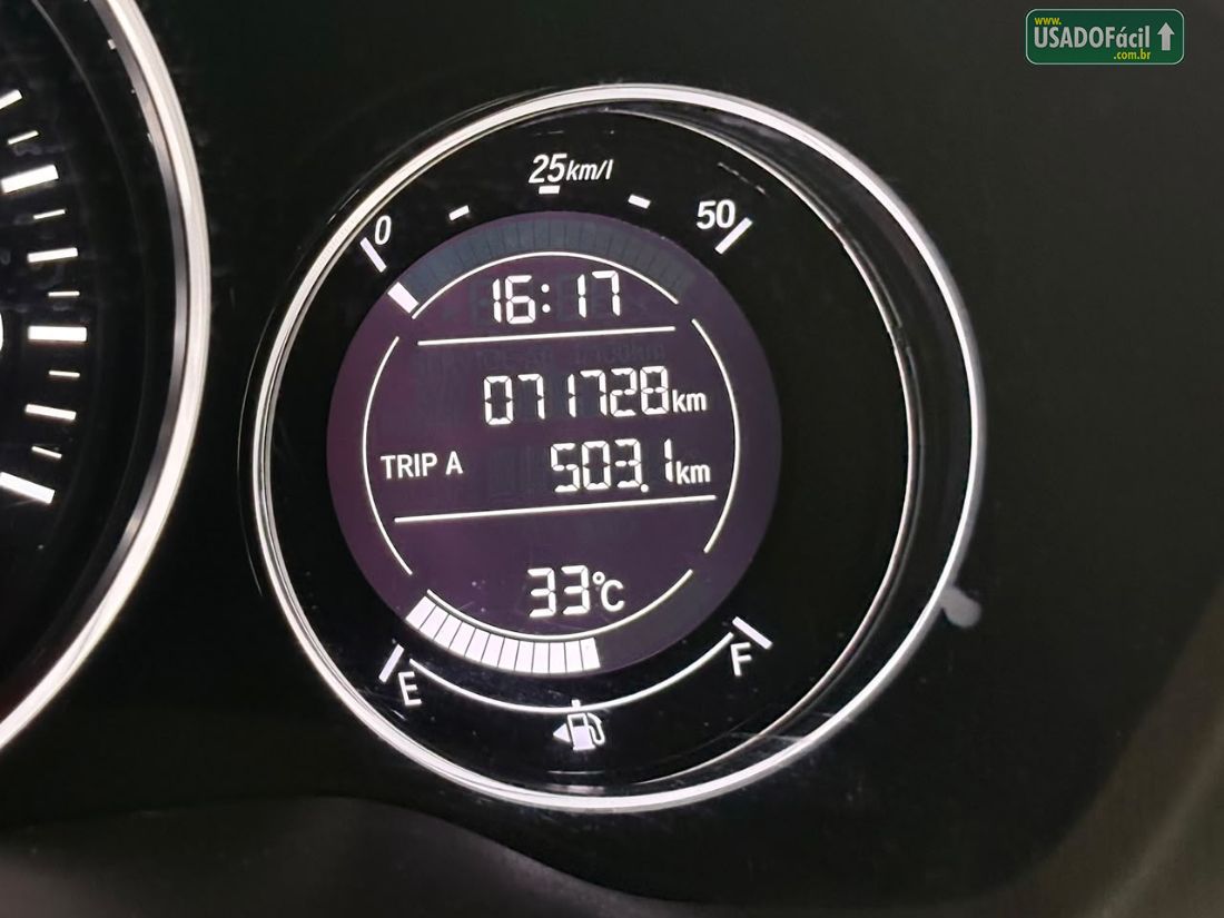 Honda HRV EXL 1.8 Automático Flex 2021/2021 — foto 9 de 13
