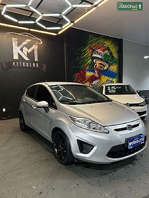 Ford Fiesta Hatch 1.6 Mecânico Flex 5P