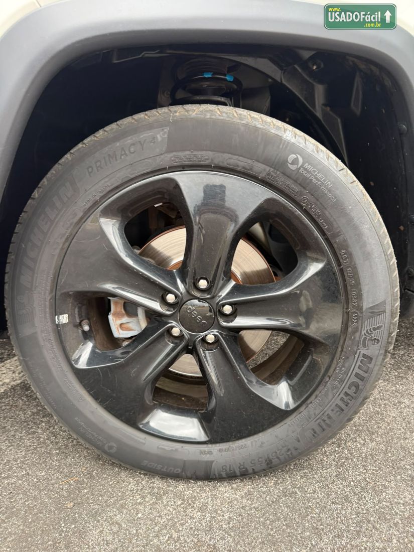 Jeep Compass Longitude 2.0 4x2 Automático Flex 2021/2021 — foto 9 de 9