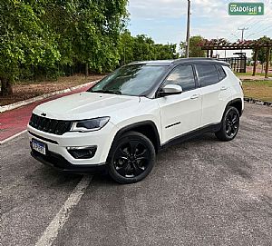 Jeep Compass Longitude 2.0 4x2 Automático Flex