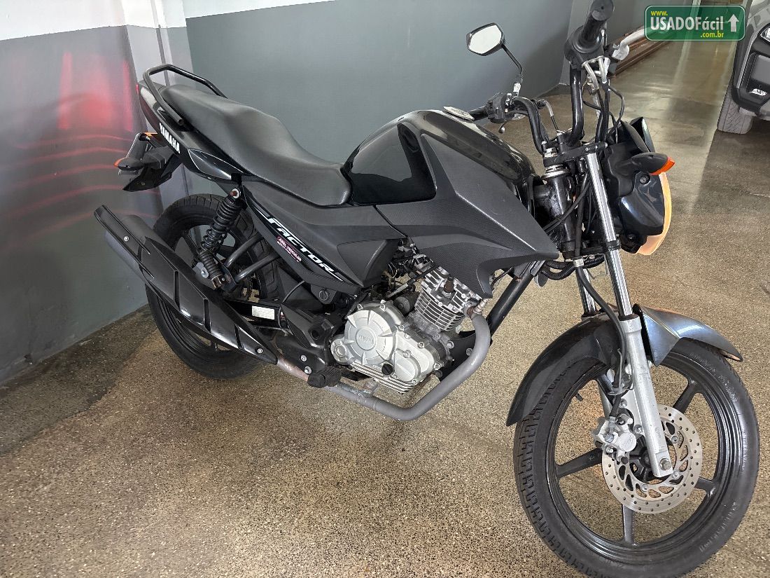 Yamaha YBR 125i  Factor ED Flex 2020/2020 — foto 2 de 3