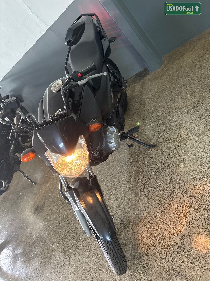 Yamaha YBR 125i  Factor ED Flex 2020/2020 — foto 3 de 3