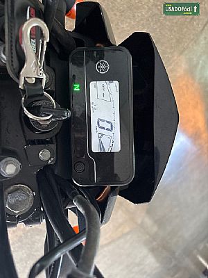 Yamaha YBR 125i  Factor ED Flex