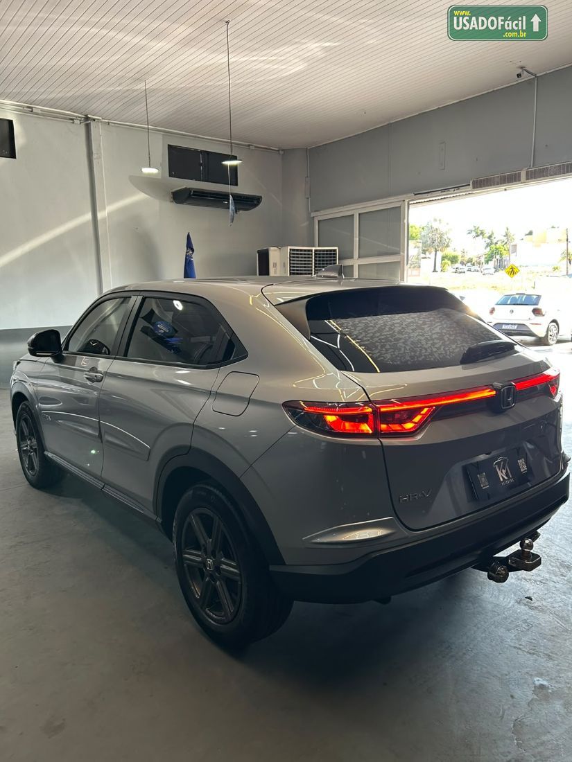 Honda HRV EXL Sensing 1.5 Automático 2023/2024 — foto 5 de 8