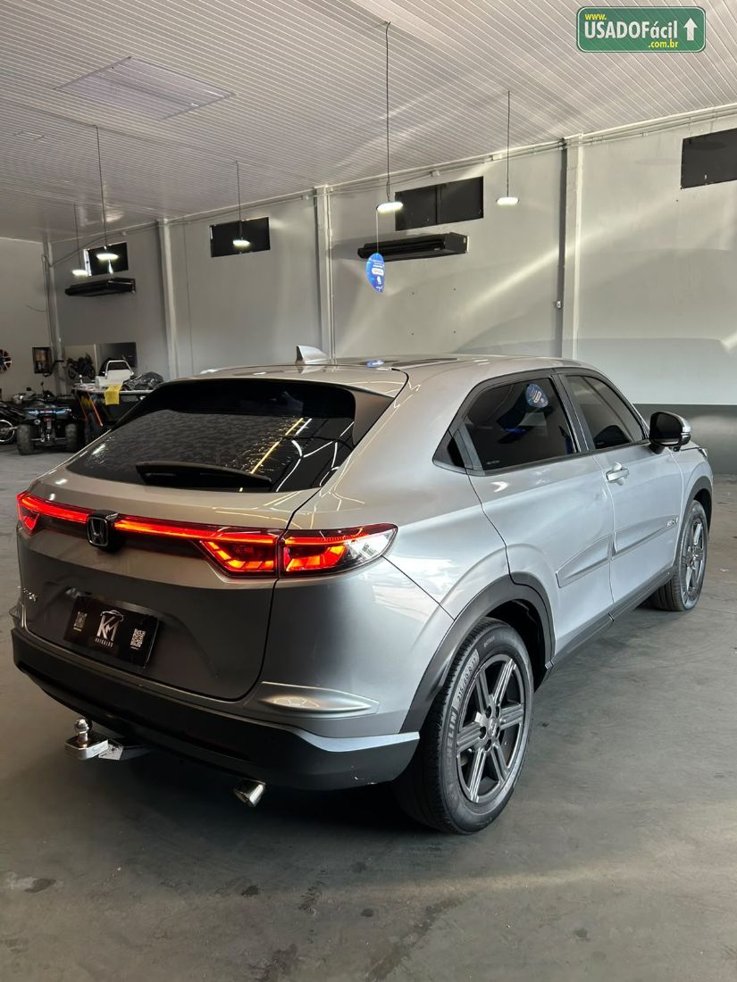 Honda HRV EXL Sensing 1.5 Automático 2023/2024 — foto 6 de 8