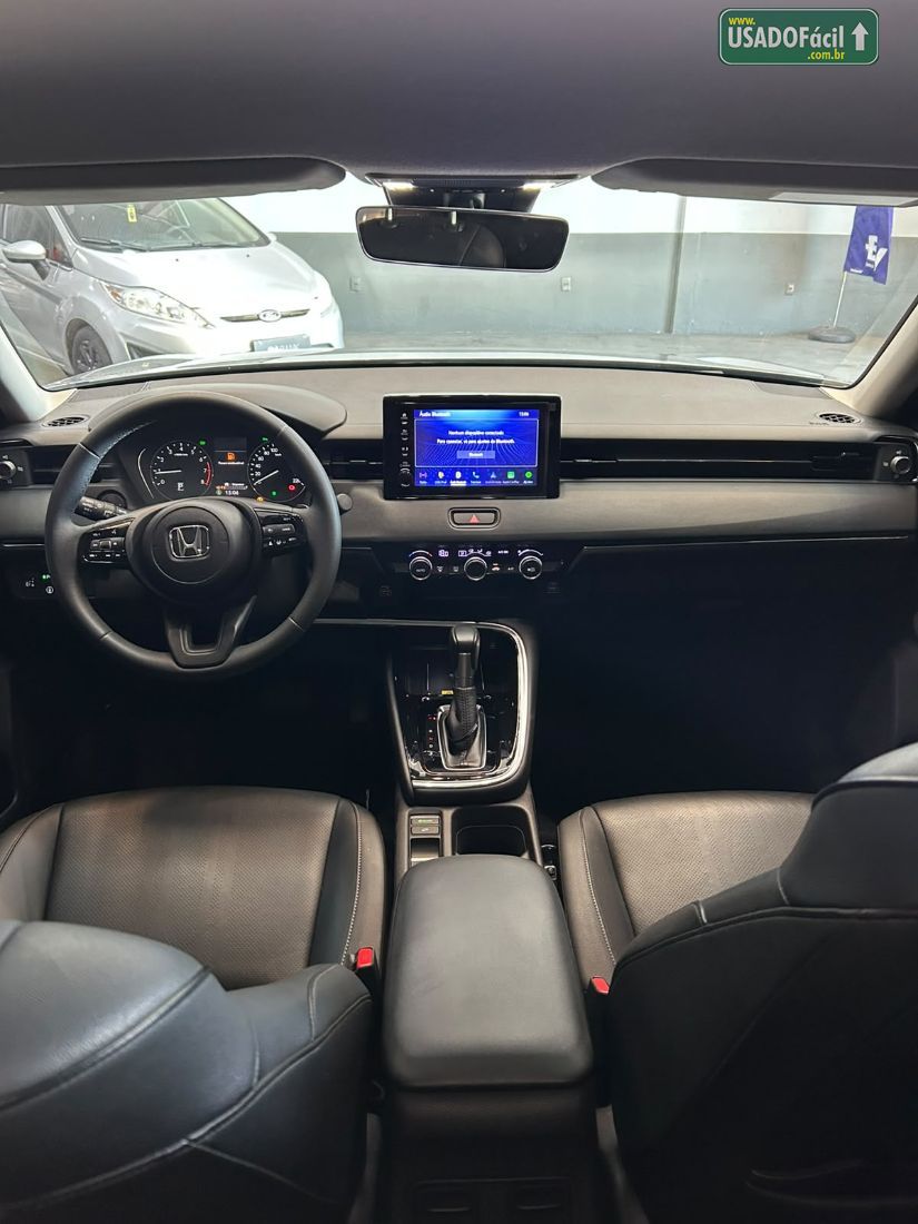 Honda HRV EXL Sensing 1.5 Automático 2023/2024 — foto 8 de 8