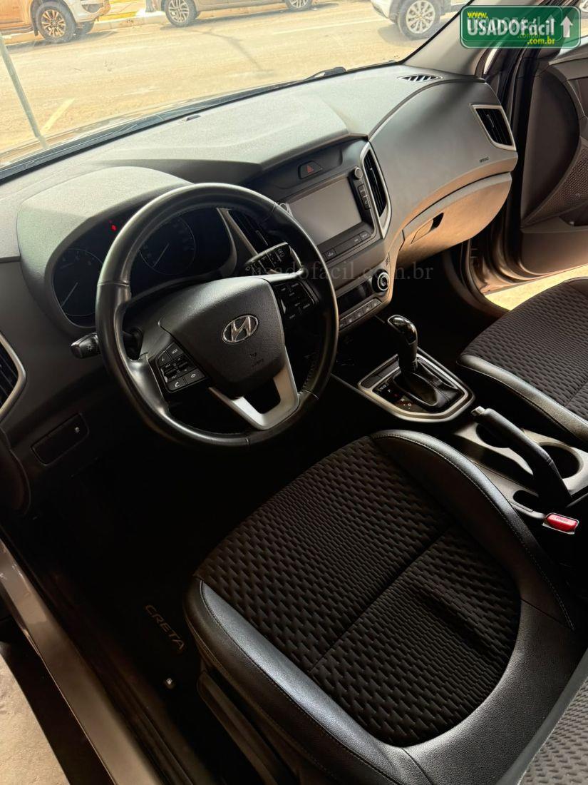 HYUNDAI Creta Smart Plus 1.6 Automático Flex 2021/2021 — foto 5 de 9