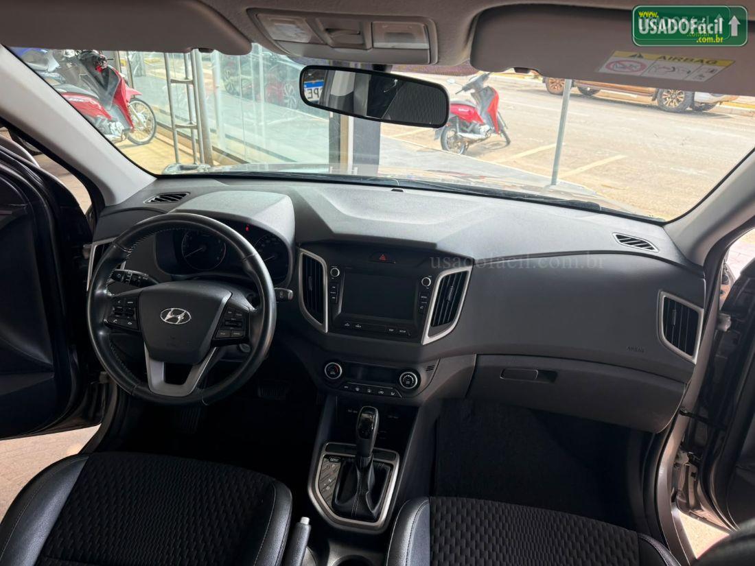 HYUNDAI Creta Smart Plus 1.6 Automático Flex 2021/2021 — foto 6 de 9