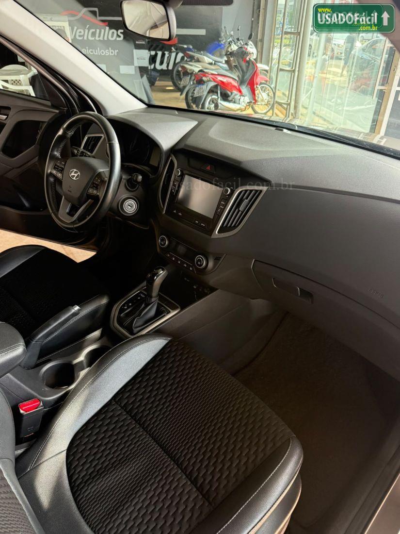 HYUNDAI Creta Smart Plus 1.6 Automático Flex 2021/2021 — foto 7 de 9