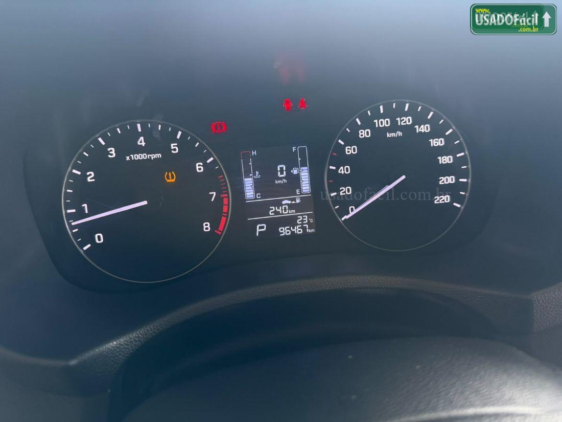 HYUNDAI Creta Smart Plus 1.6 Automático Flex 2021/2021 — foto 8 de 9