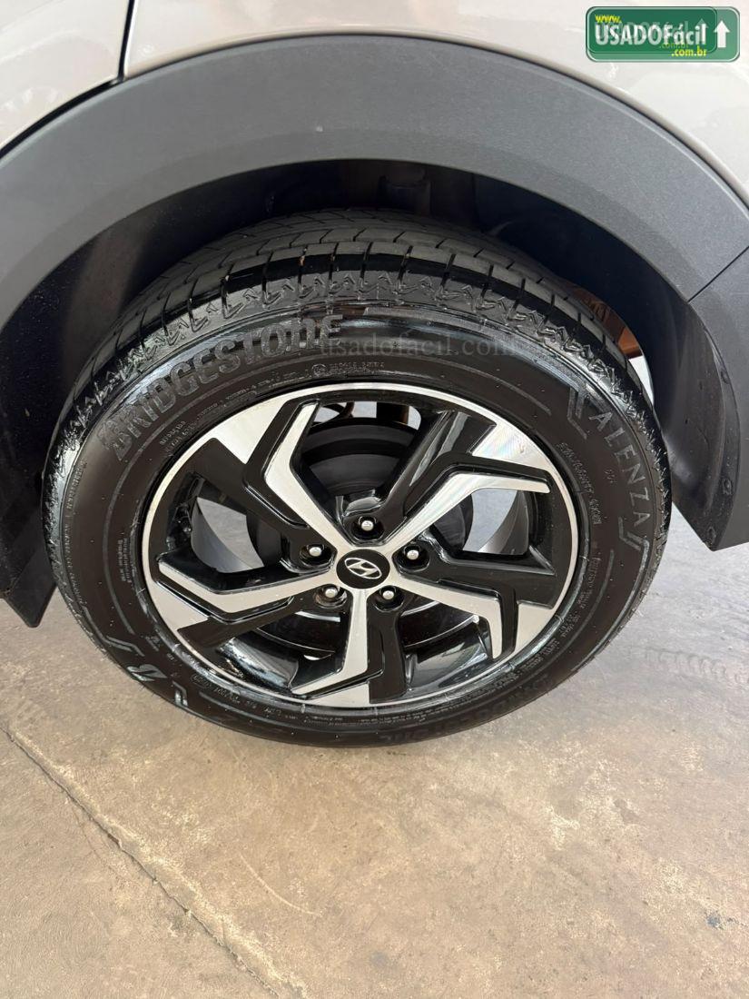 HYUNDAI Creta Smart Plus 1.6 Automático Flex 2021/2021 — foto 9 de 9