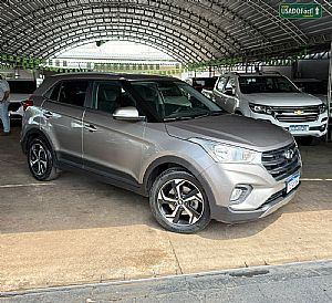 HYUNDAI Creta Smart Plus 1.6 Automático Flex
