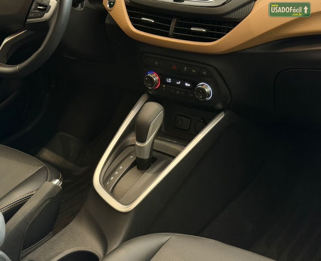CHEVROLET/GM Onix Hatch Premier 1.0 Turbo Automático Flex 2020/2020 — foto 11 de 18