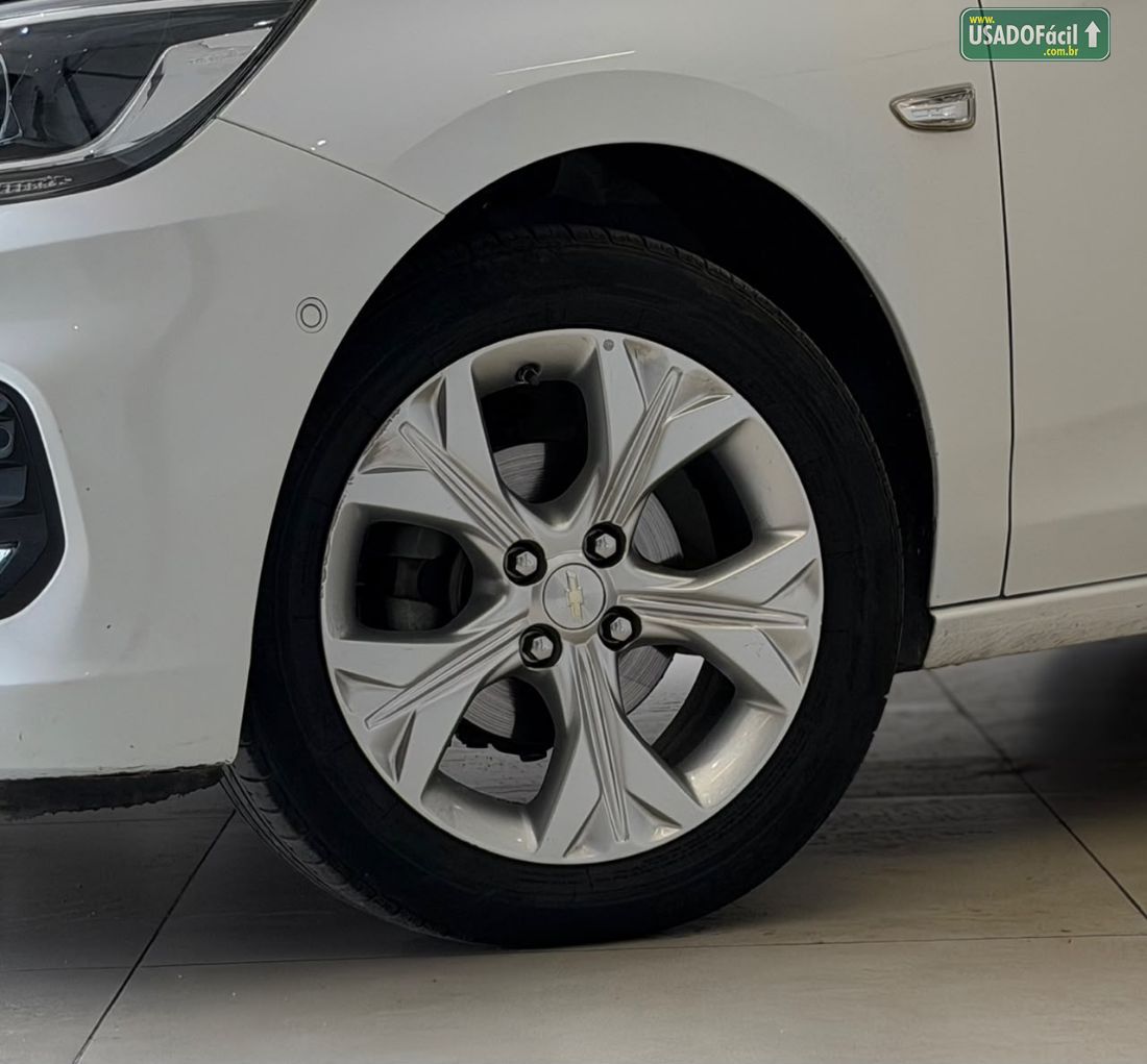 CHEVROLET/GM Onix Hatch Premier 1.0 Turbo Automático Flex 2020/2020 — foto 4 de 18
