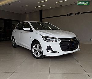 CHEVROLET/GM Onix Hatch Premier 1.0 Turbo Automático Flex