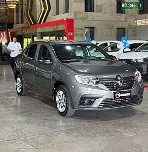 Renault Logan Zen 1.0 Mecânico Flex