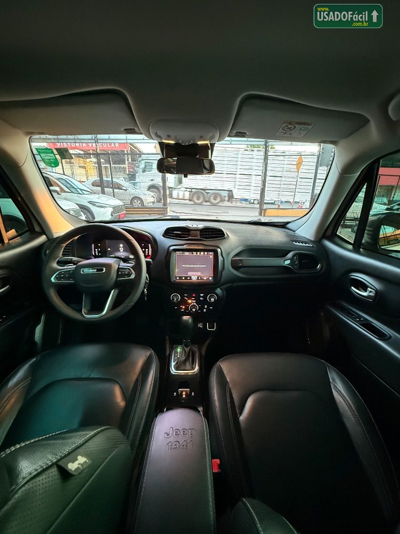 Jeep Renegade Longitude T270 1.3 Turbo 4x2 Automático Flex 2022/2023 — foto 2 de 15