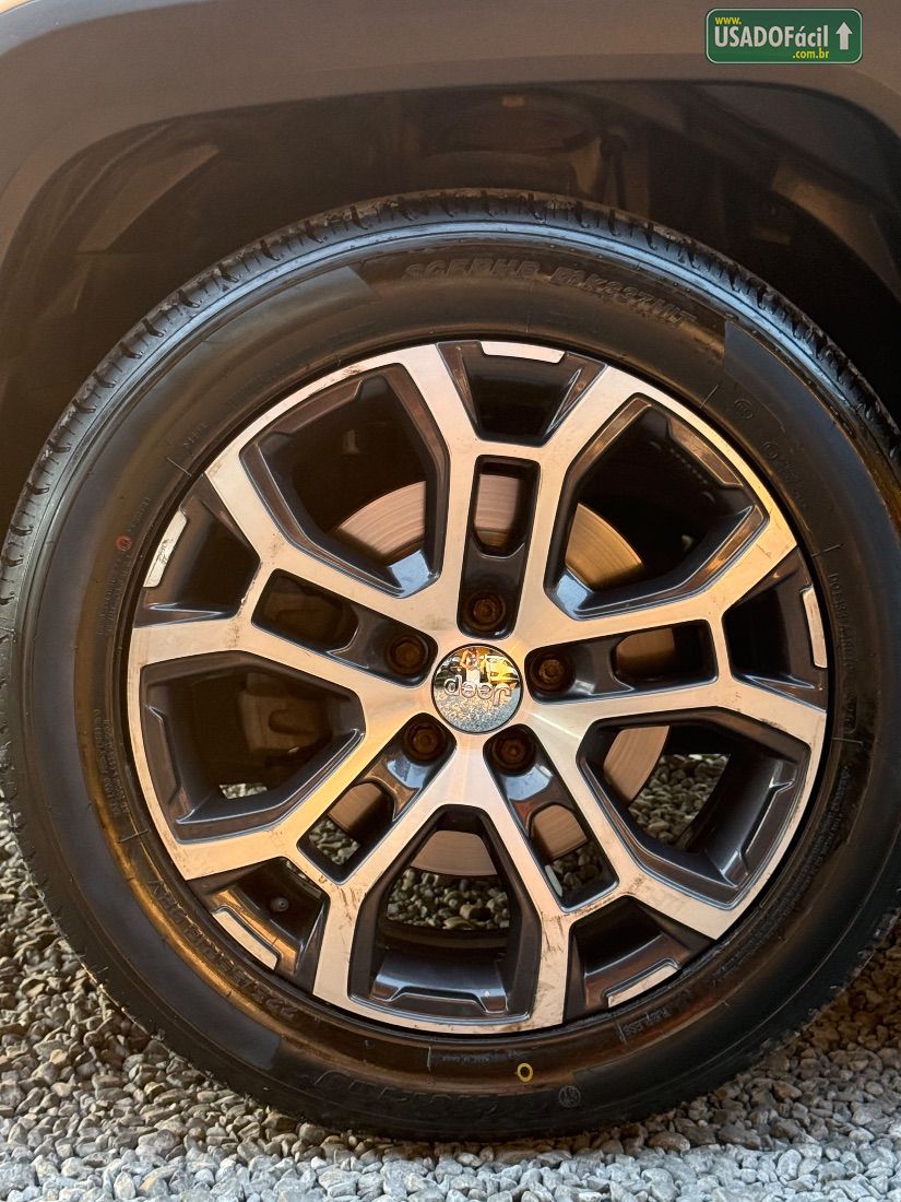 Jeep Renegade Longitude T270 1.3 Turbo 4x2 Automático Flex 2022/2023 — foto 15 de 15