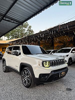Renegade Longitude T270 1.3 Turbo 4x2 Automático Flex 2022/2023 em Várzea Grande - MT