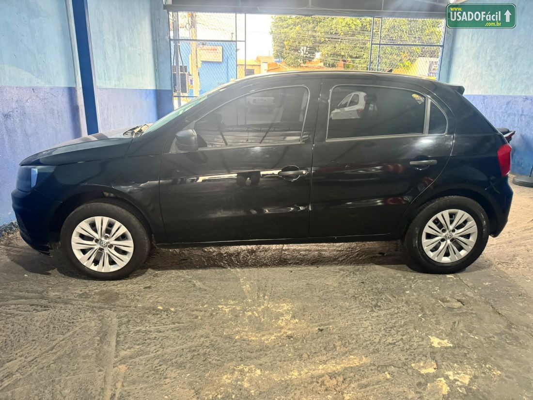 Volkswagen Gol 1.0 4P Flex 2022/2023 — foto 3 de 7