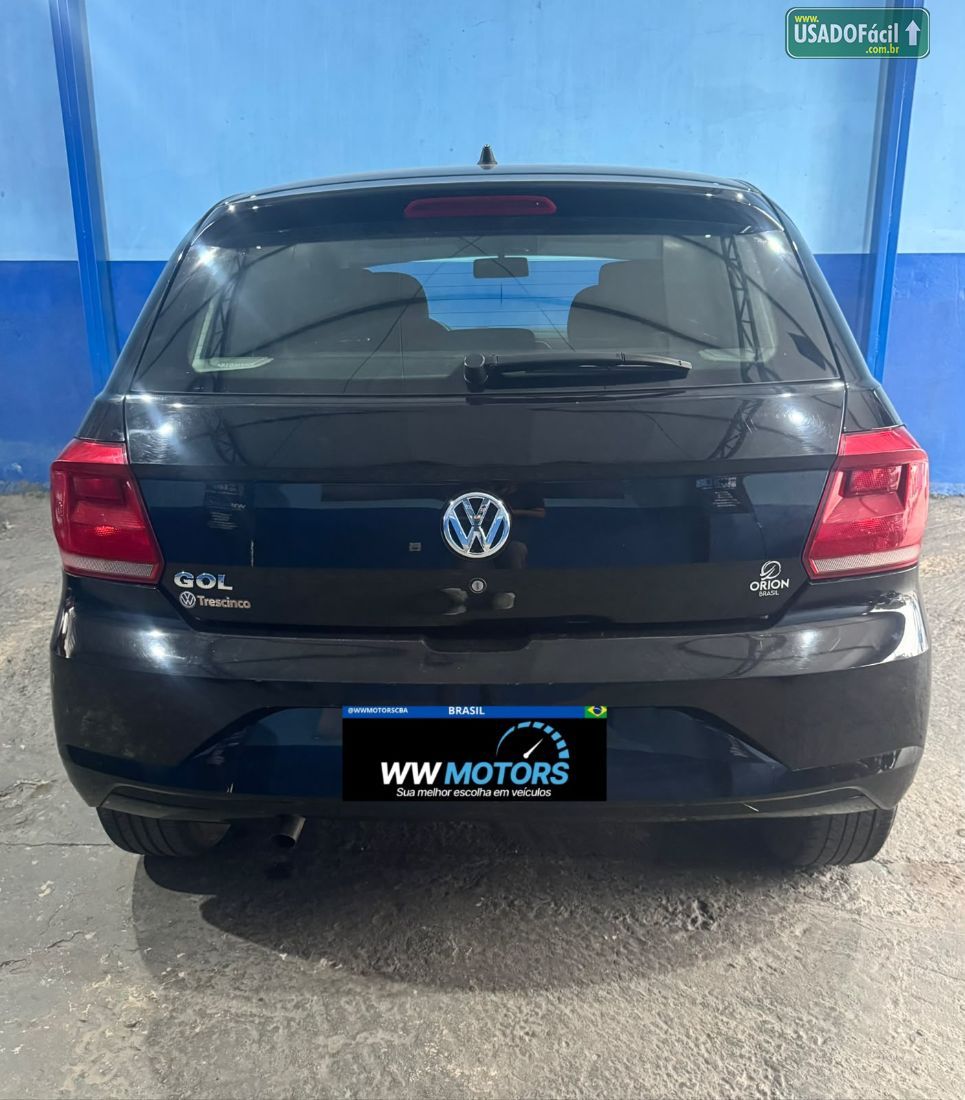 Volkswagen Gol 1.0 4P Flex 2022/2023 — foto 4 de 7
