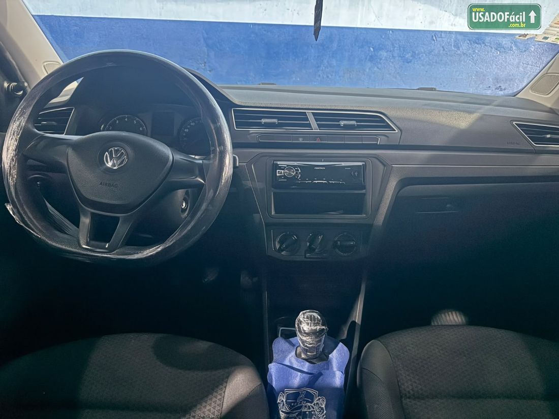 Volkswagen Gol 1.0 4P Flex 2022/2023 — foto 7 de 7