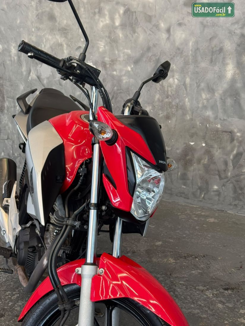 Honda CG 160 Titan Flexone 2022/2023 — foto 11 de 17