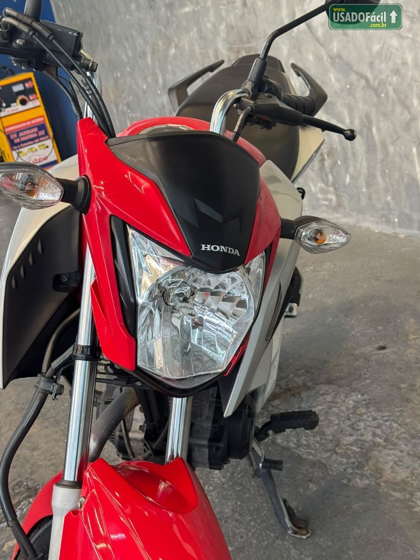 Honda CG 160 Titan Flexone 2022/2023 — foto 12 de 17