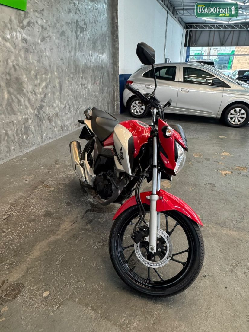 Honda CG 160 Titan Flexone 2022/2023 — foto 13 de 17