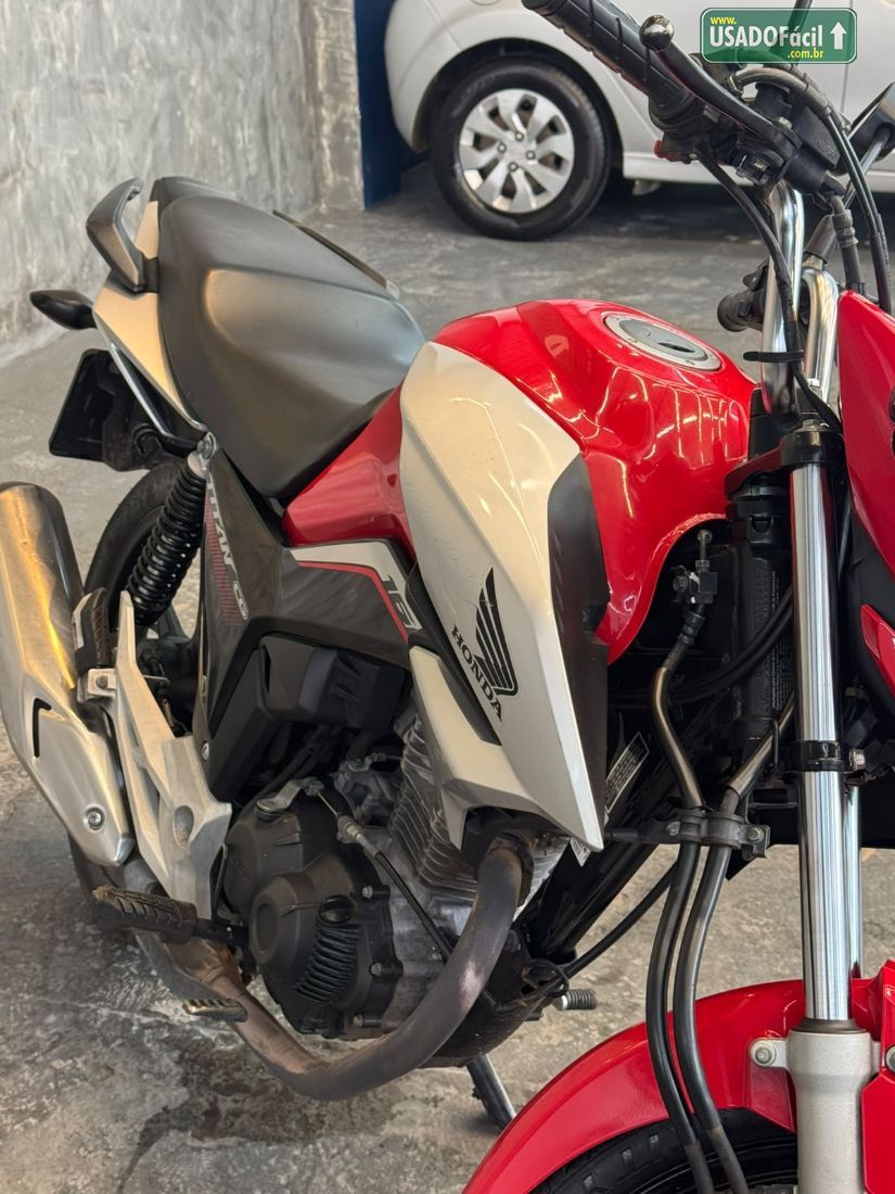 Honda CG 160 Titan Flexone 2022/2023 — foto 14 de 17