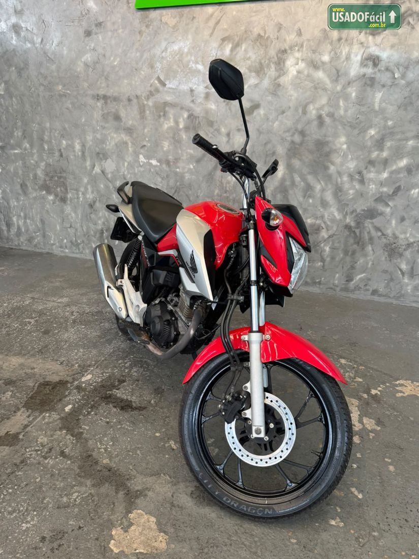 Honda CG 160 Titan Flexone 2022/2023 — foto 17 de 17