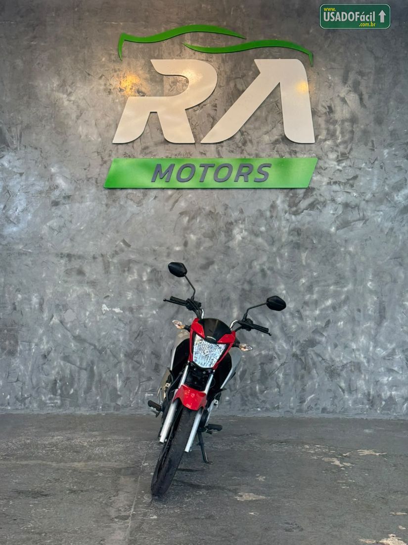 Honda CG 160 Titan Flexone 2022/2023 — foto 2 de 17