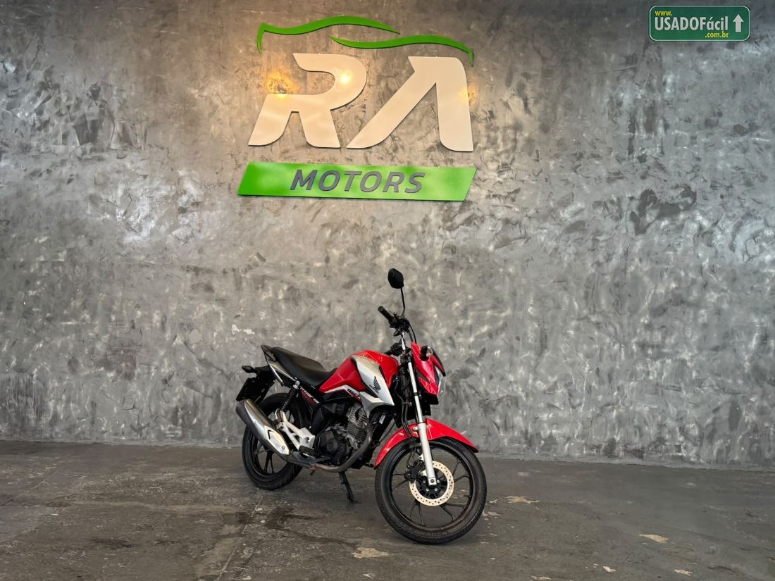 Honda CG 160 Titan Flexone 2022/2023 — foto 3 de 17