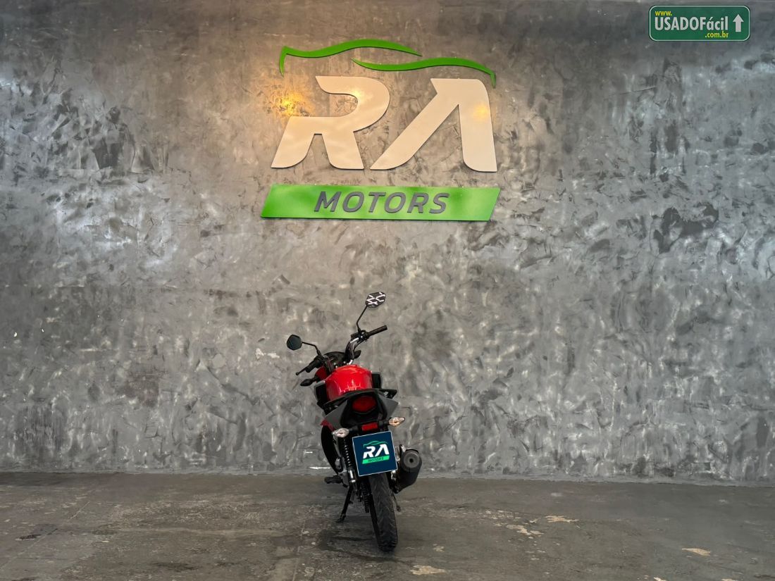 Honda CG 160 Titan Flexone 2022/2023 — foto 5 de 17
