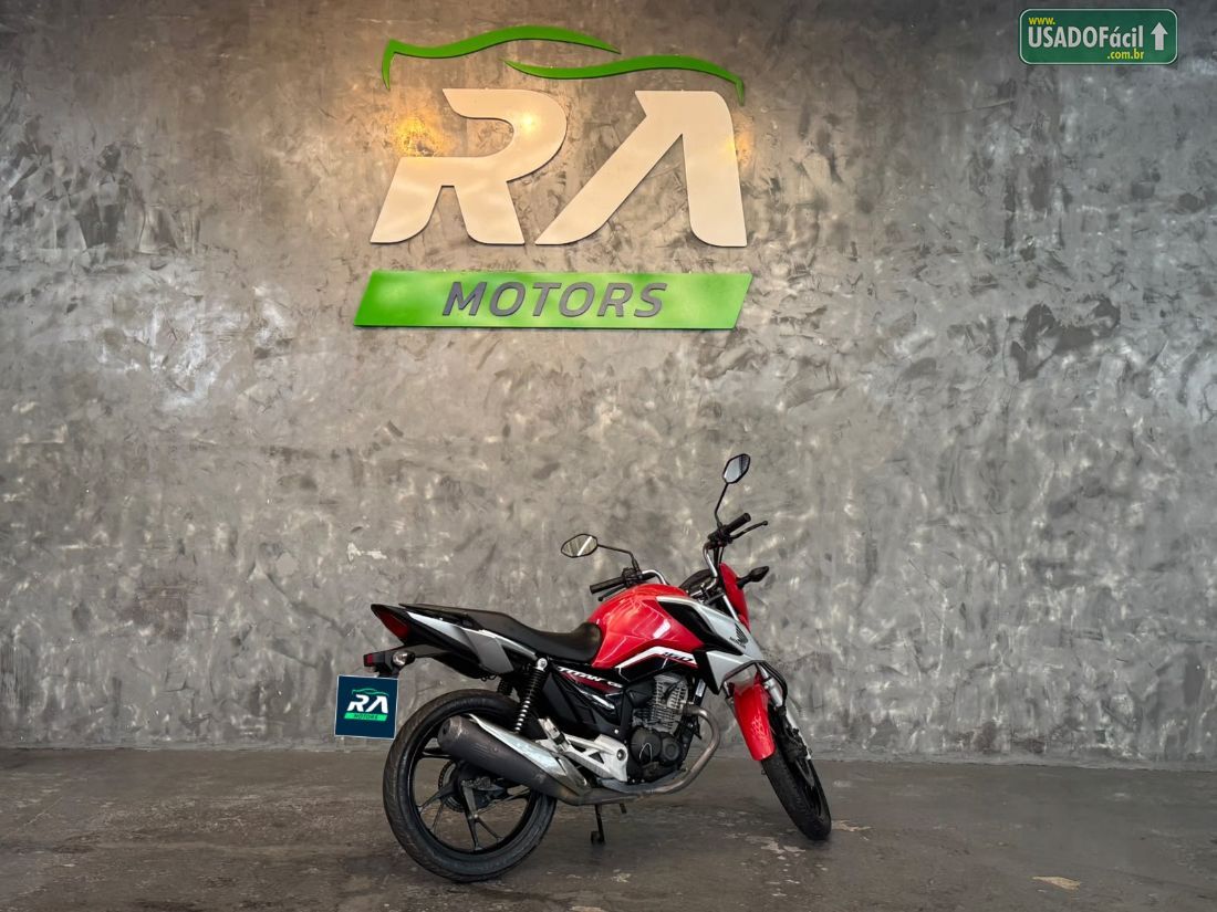 Honda CG 160 Titan Flexone 2022/2023 — foto 6 de 17