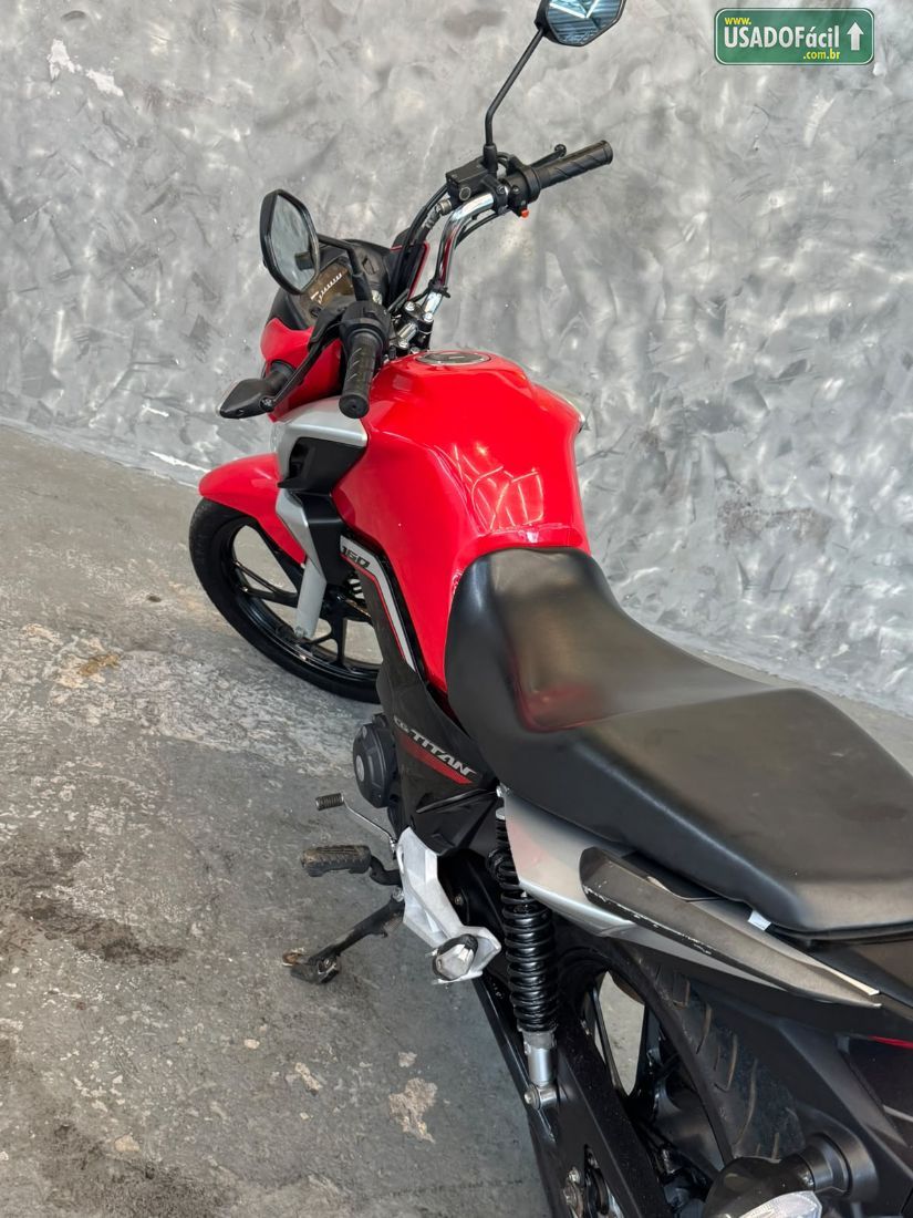 Honda CG 160 Titan Flexone 2022/2023 — foto 7 de 17