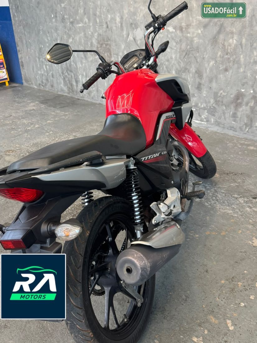 Honda CG 160 Titan Flexone 2022/2023 — foto 8 de 17