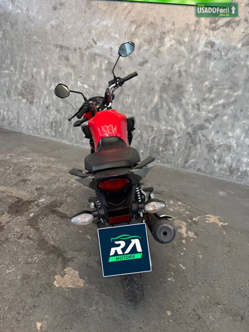 Honda CG 160 Titan Flexone 2022/2023 — foto 9 de 17