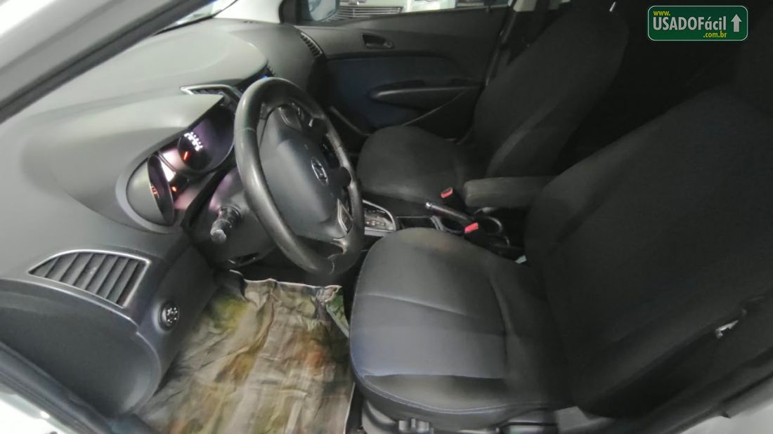 Hyundai HB20X Hatch Style 1.6 Automático Flex 2013/2014 — foto 11 de 15