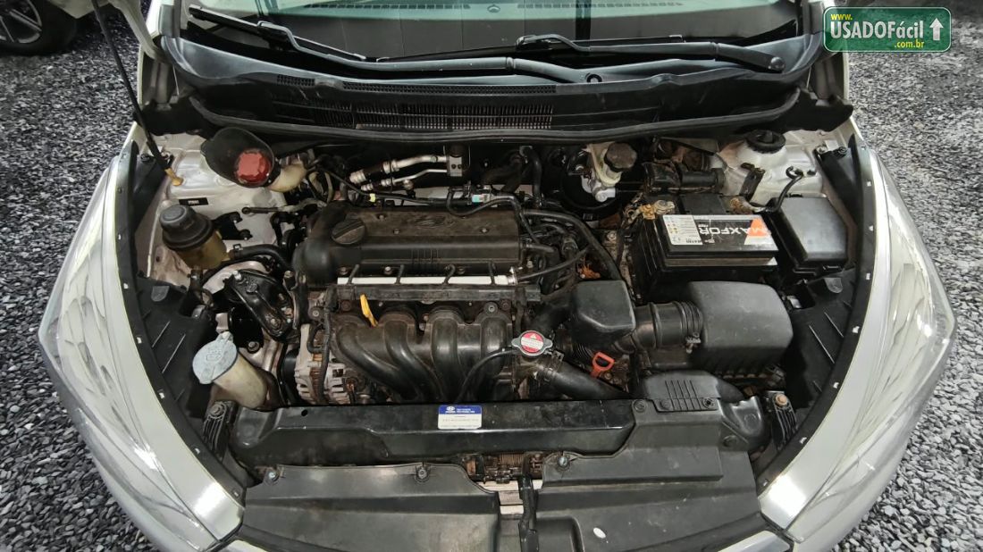 Hyundai HB20X Hatch Style 1.6 Automático Flex 2013/2014 — foto 12 de 15
