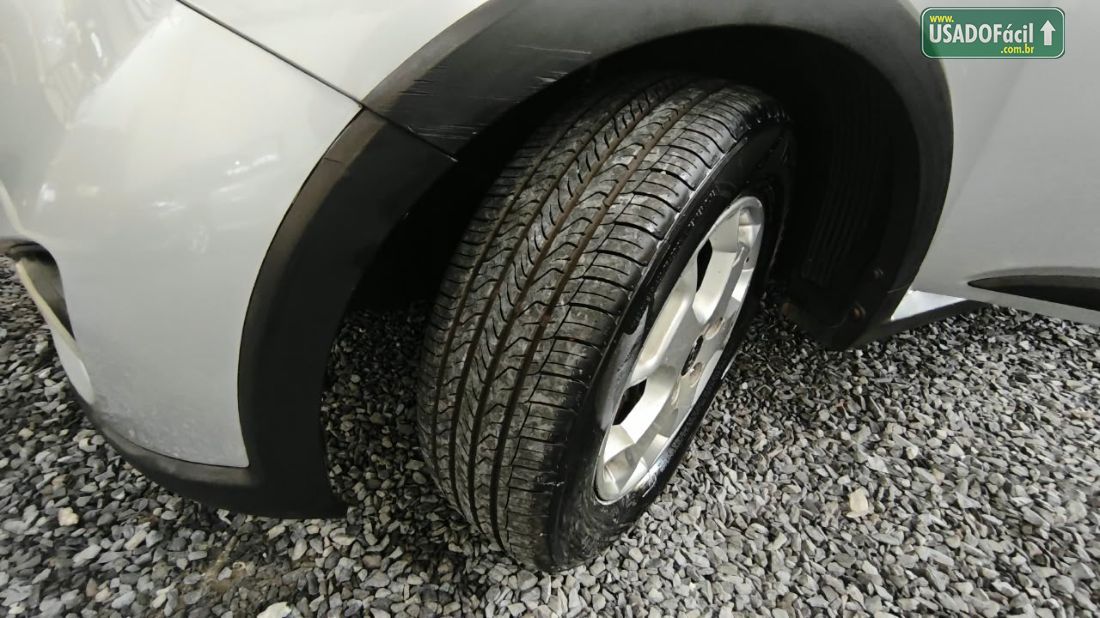 Hyundai HB20X Hatch Style 1.6 Automático Flex 2013/2014 — foto 14 de 15