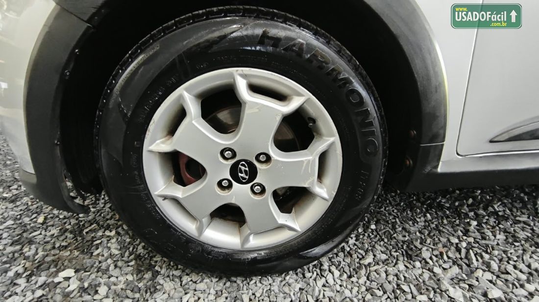 Hyundai HB20X Hatch Style 1.6 Automático Flex 2013/2014 — foto 15 de 15