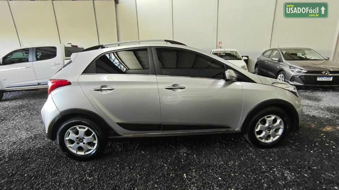 Hyundai HB20X Hatch Style 1.6 Automático Flex 2013/2014 — foto 3 de 15
