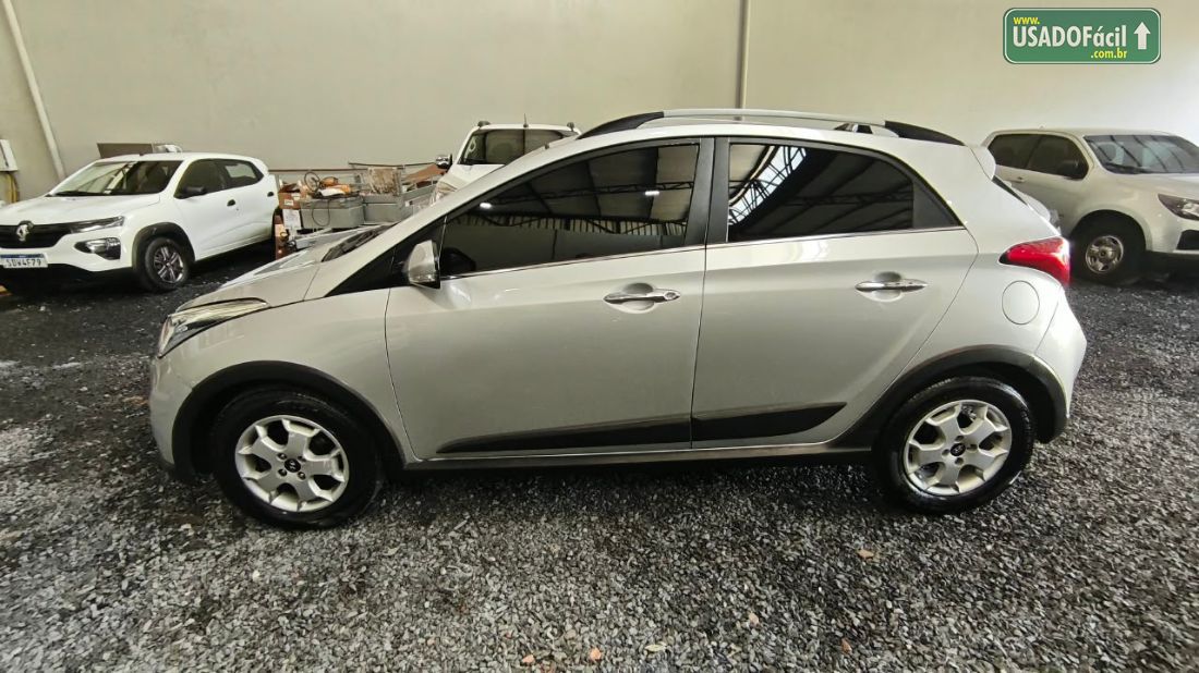 Hyundai HB20X Hatch Style 1.6 Automático Flex 2013/2014 — foto 6 de 15