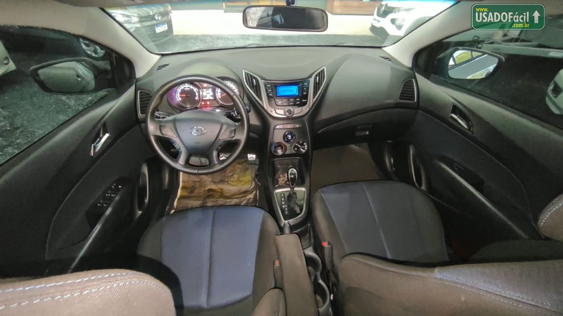 Hyundai HB20X Hatch Style 1.6 Automático Flex 2013/2014 — foto 9 de 15