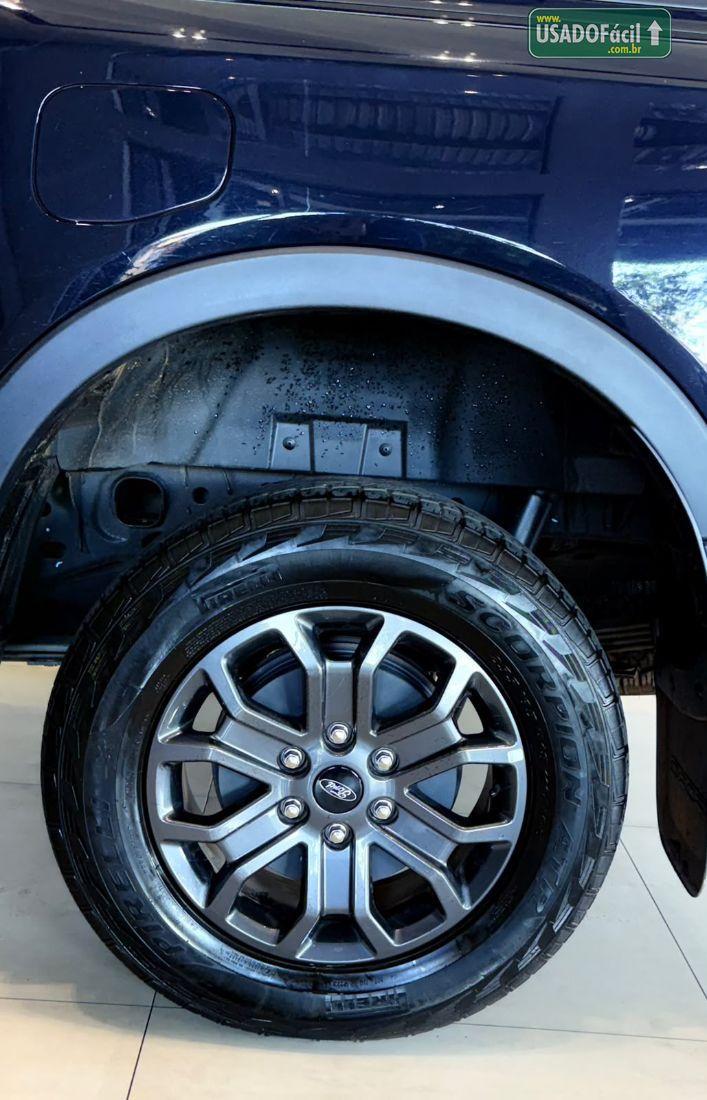 Ford Ranger Black CD 2.0 4x2 Turbo Automático Diesel 2024/2025 — foto 13 de 13