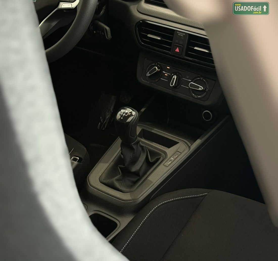 Volkswagen Tera 1.0 MPI 12V Mecânico Flex 5P 2026/2026 — foto 10 de 15