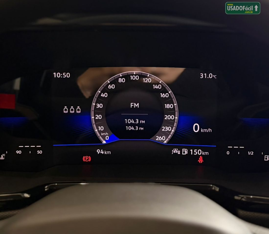 Volkswagen Tera 1.0 MPI 12V Mecânico Flex 5P 2026/2026 — foto 15 de 15